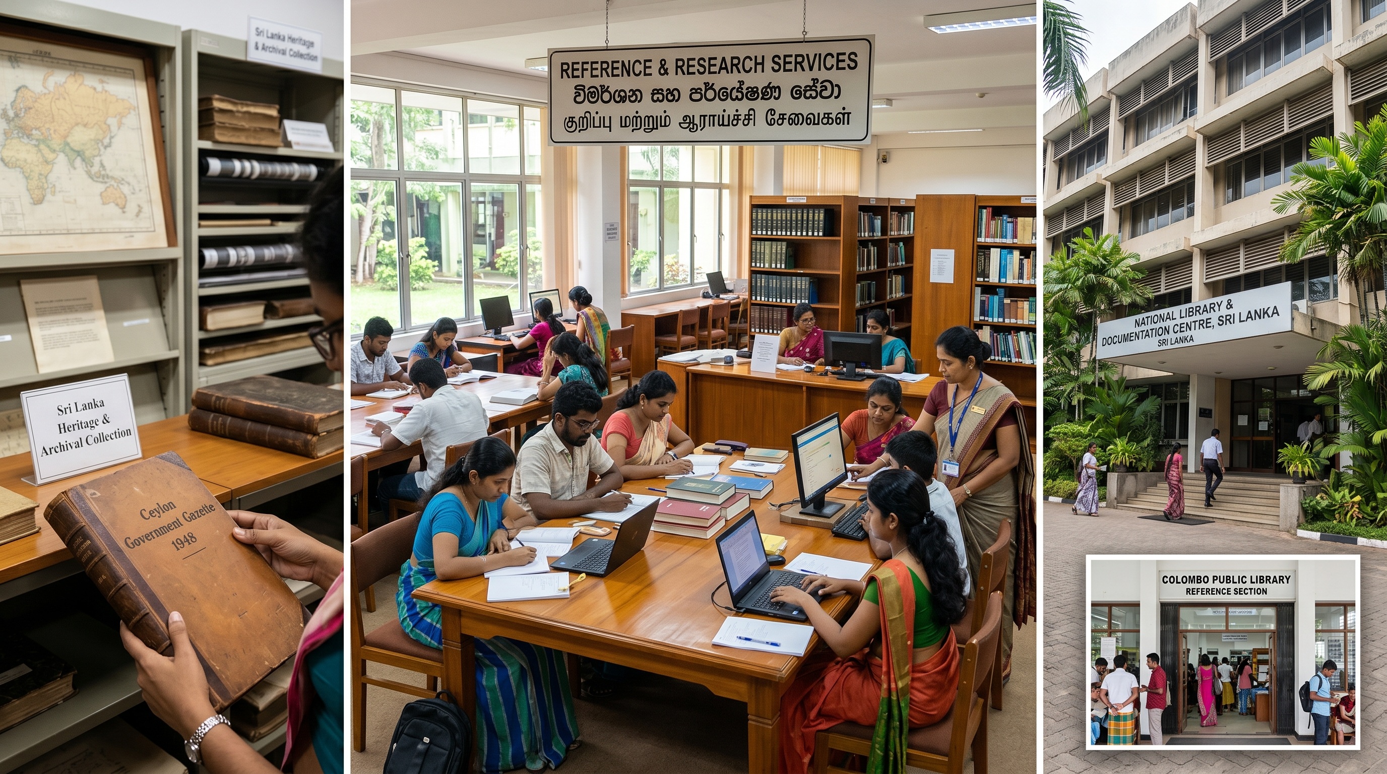 Library and Information Science